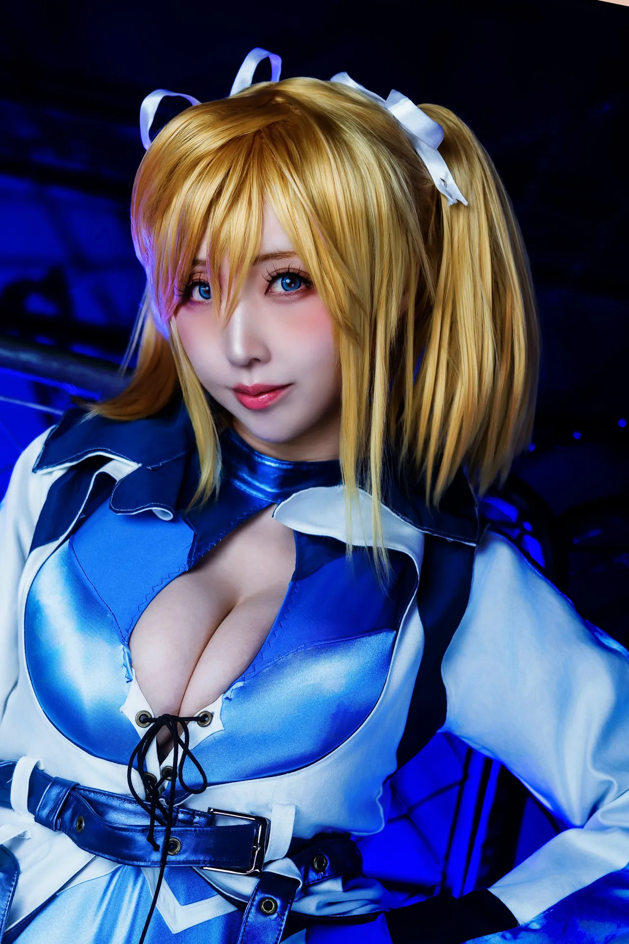 KURUPIKA (Momoiru Reku) 対魔忍 紅-erohere12.webp